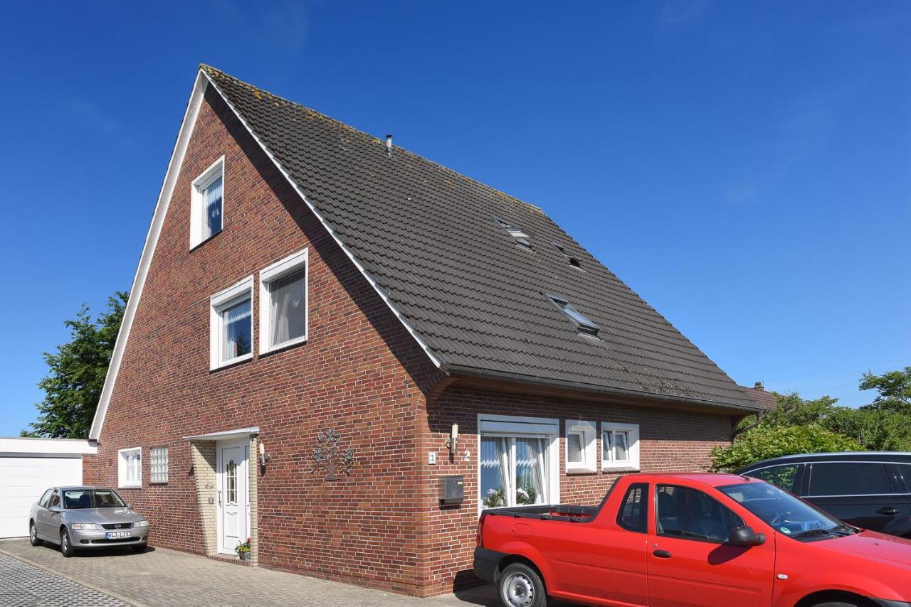 Ferienwohnung Im Haus Fooken Stedesdorf Екстериор снимка